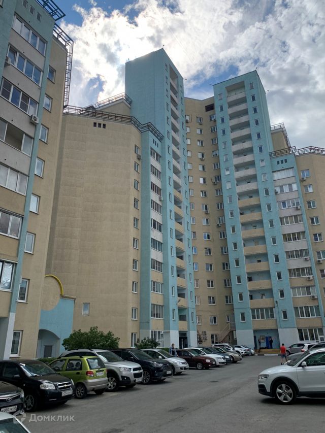 Панорама дома