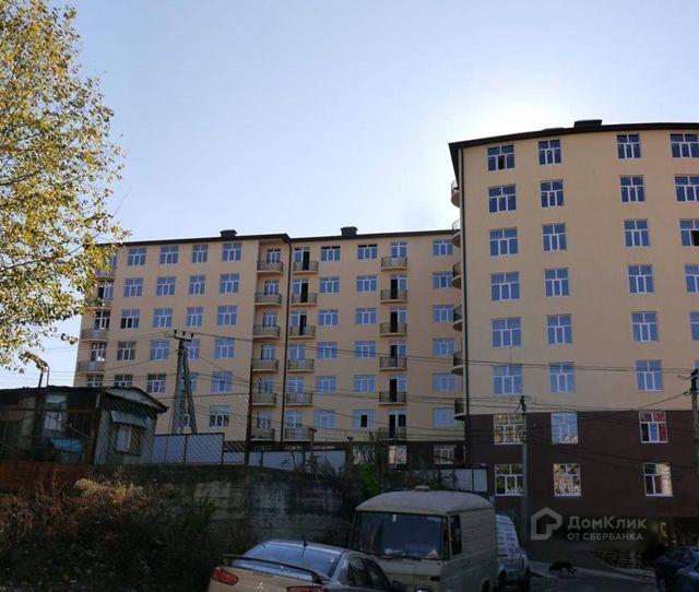 Панорама дома