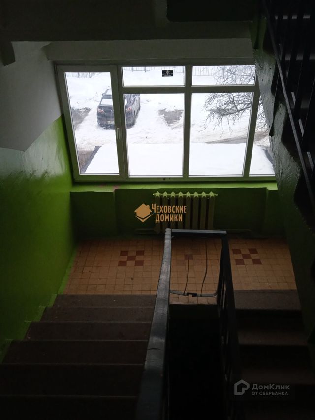 EntranceInside