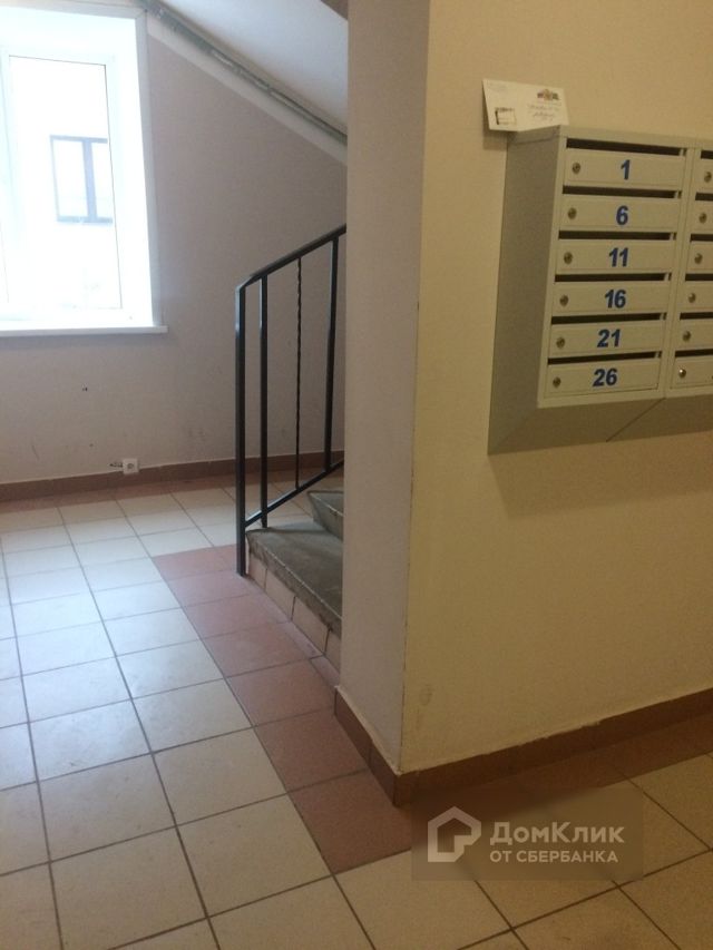 EntranceInside
