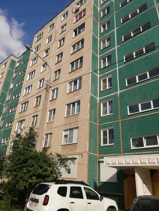 Панорама дома