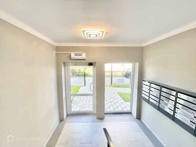 EntranceInside