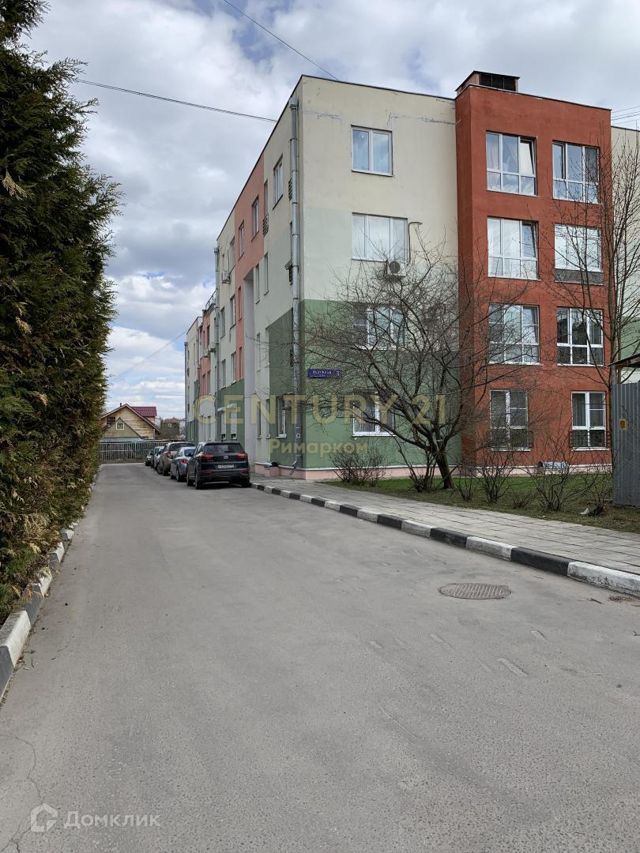 Панорама дома