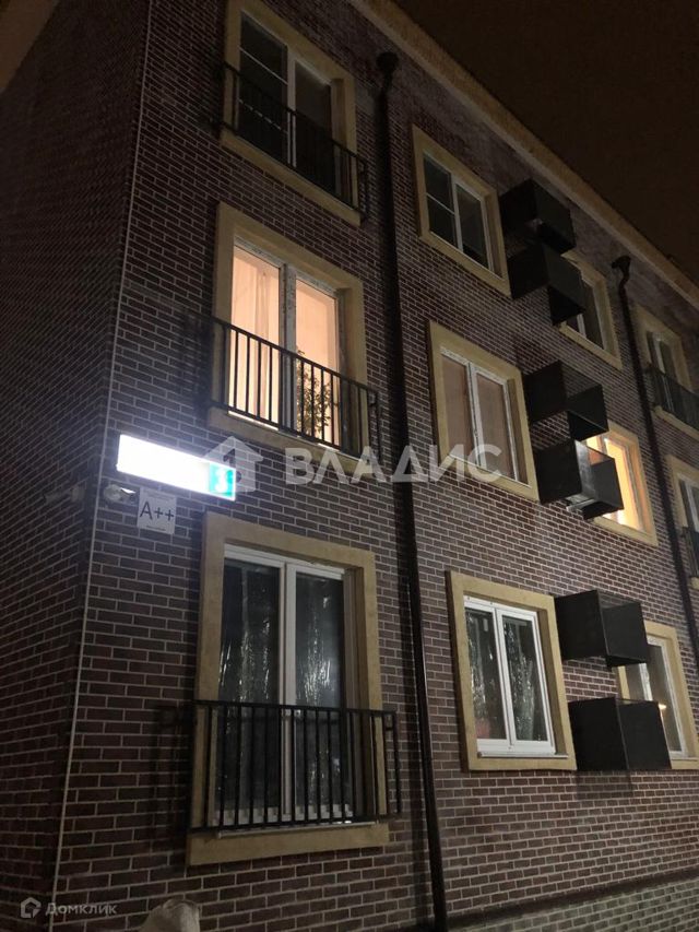 Панорама дома