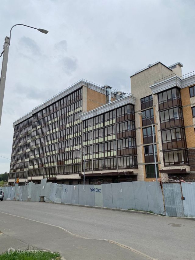 Панорама дома