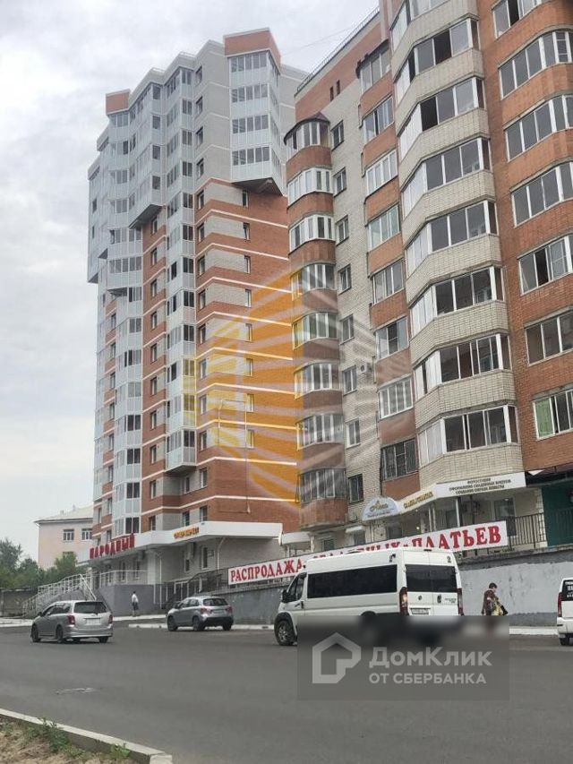 Панорама дома