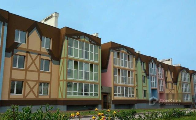 Панорама дома