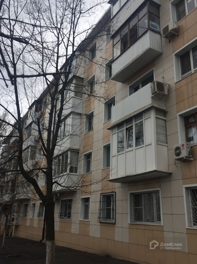 Панорама дома