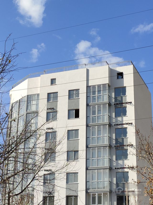 Панорама дома