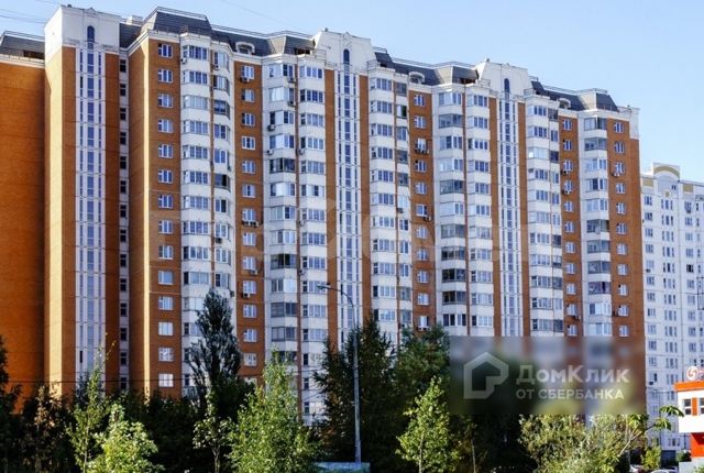 Панорама дома