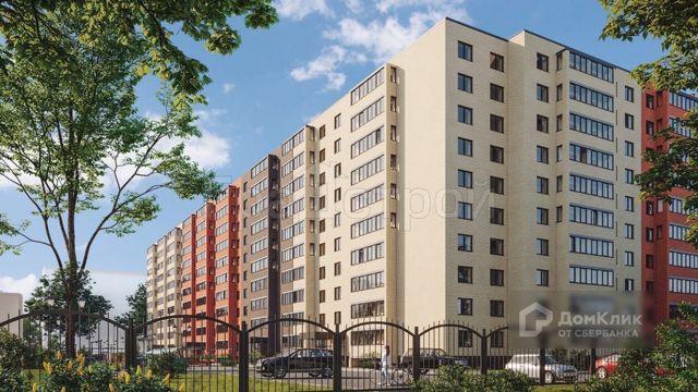 Панорама дома