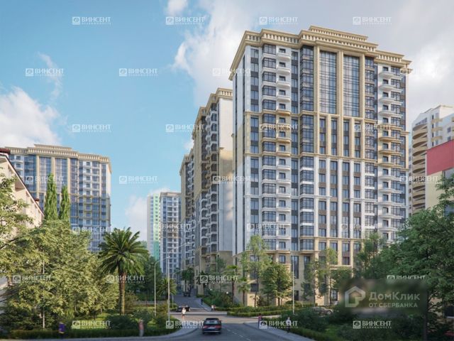 Панорама дома