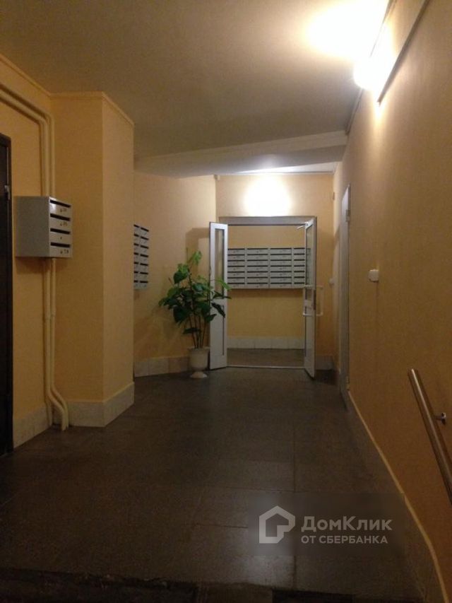 EntranceInside