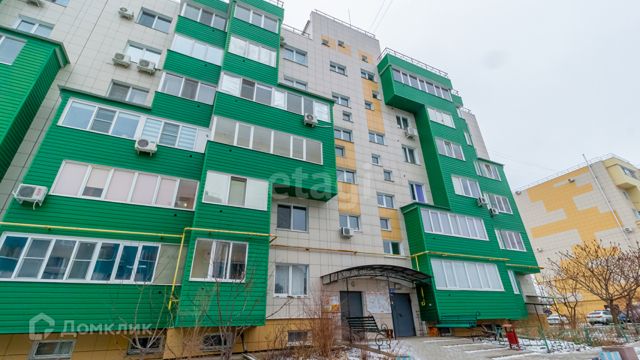 Панорама дома