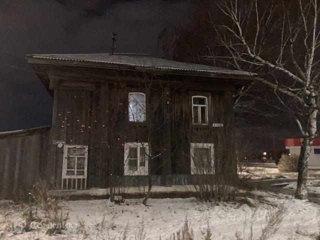 Панорама дома