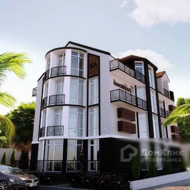 Панорама дома