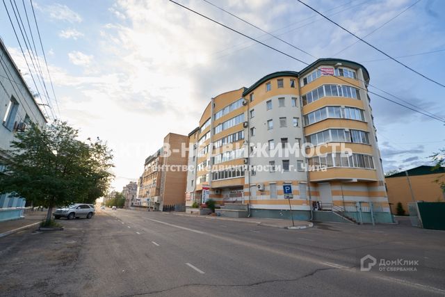Панорама дома