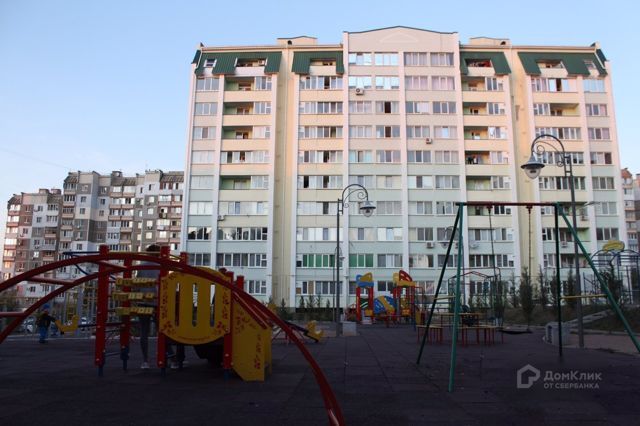 Панорама дома