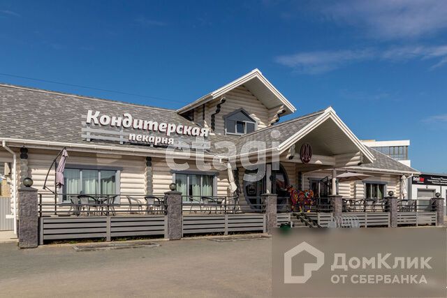 Панорама дома