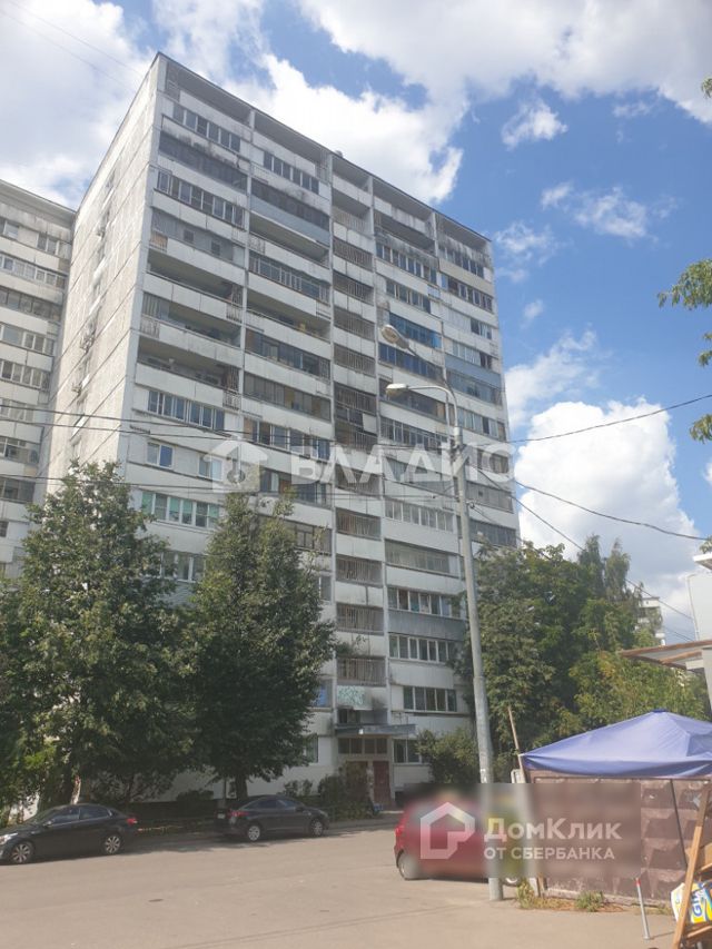 Панорама дома