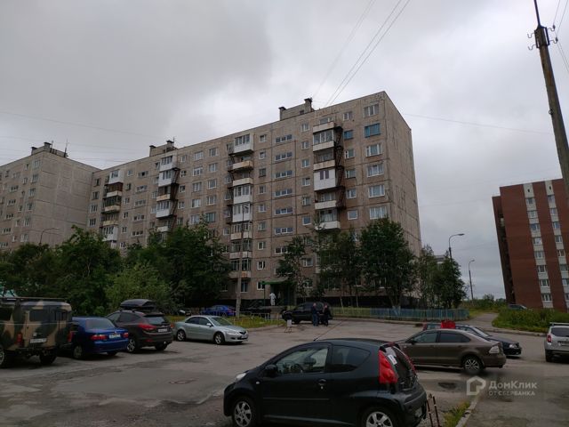 Панорама дома