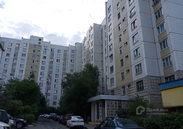 Панорама дома