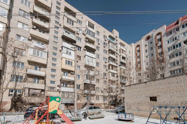 Панорама дома