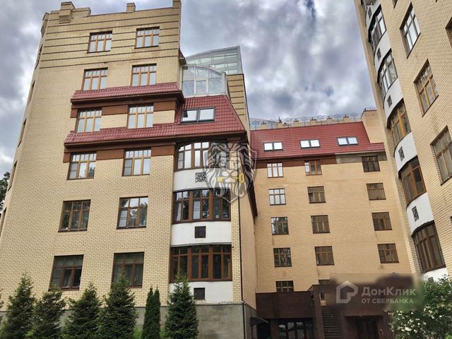 Панорама дома