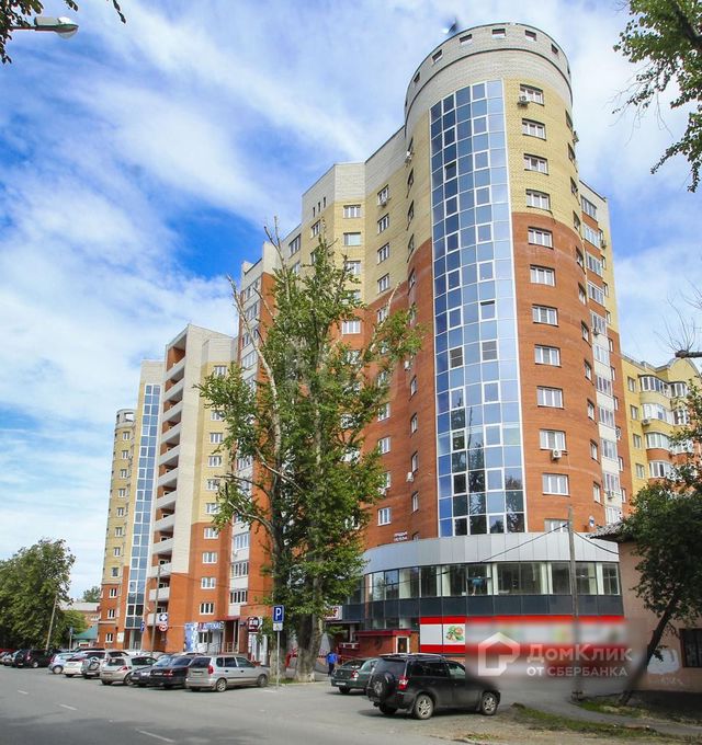 Панорама дома