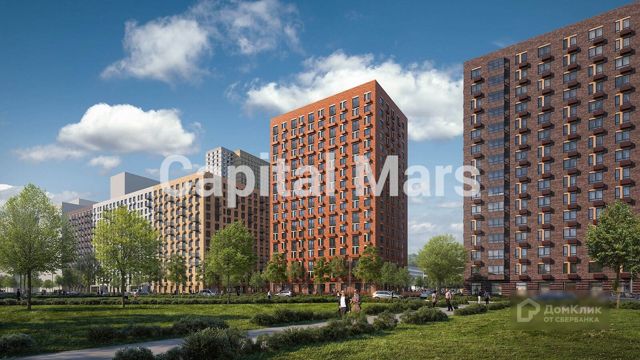 Панорама дома