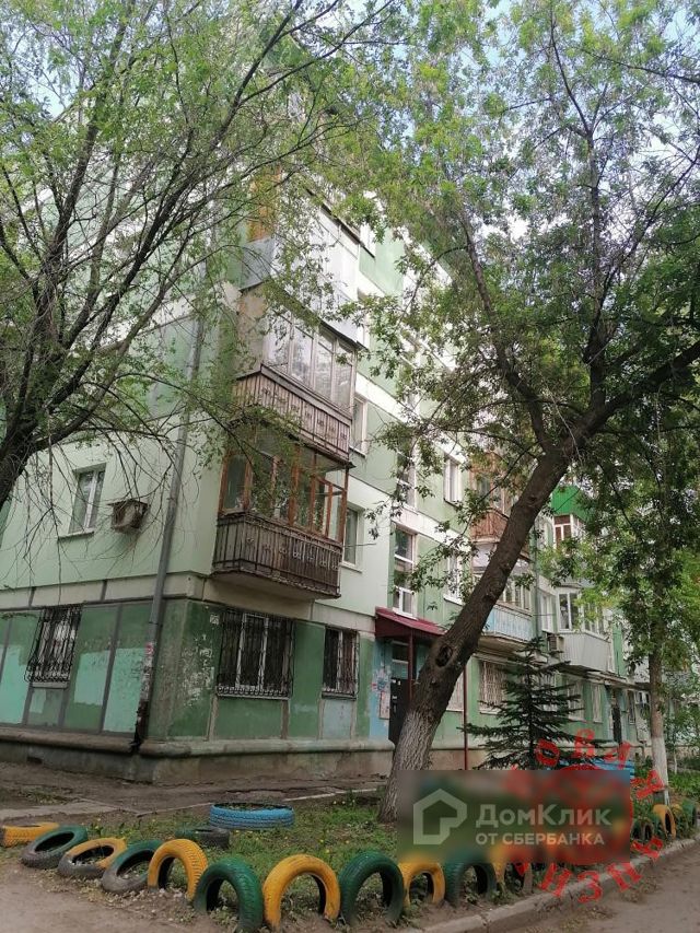 Панорама дома