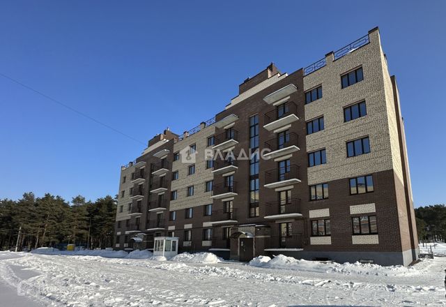 Панорама дома
