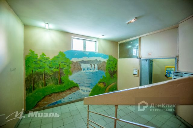 EntranceInside