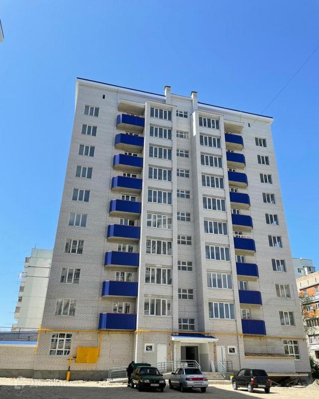Панорама дома