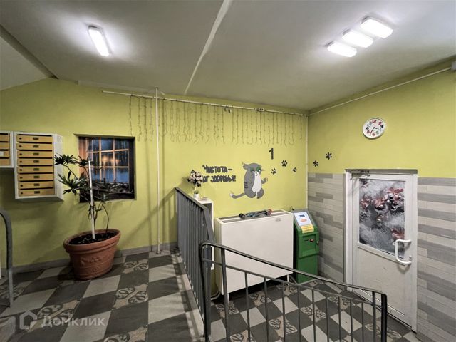 EntranceInside