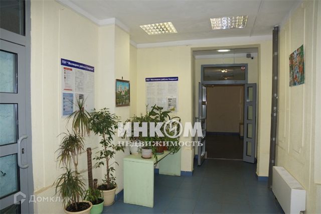 EntranceInside