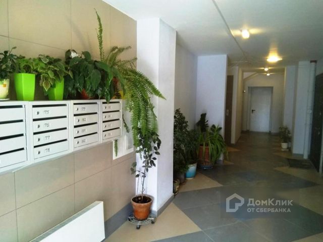 EntranceInside