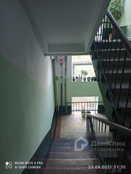 EntranceInside