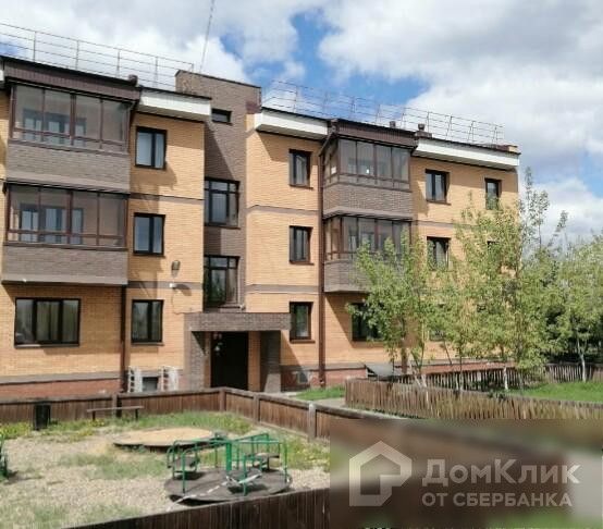 Панорама дома