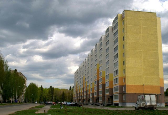 Панорама дома