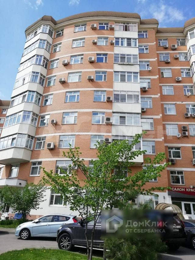 Панорама дома