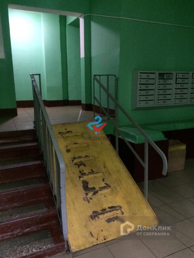 EntranceInside