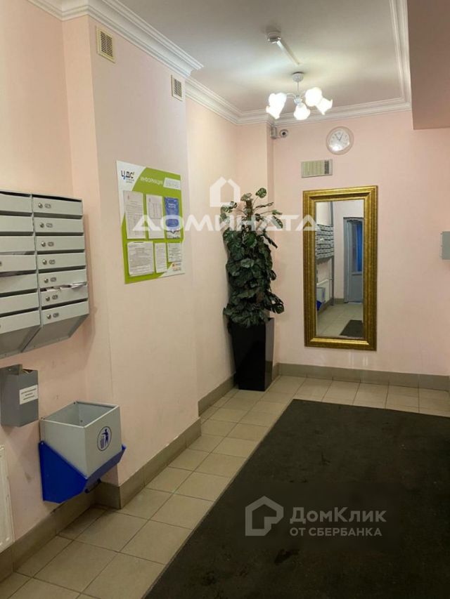 EntranceInside