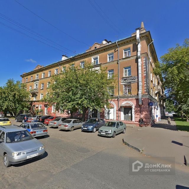 Панорама дома