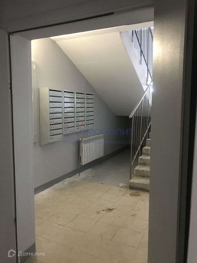 EntranceInside