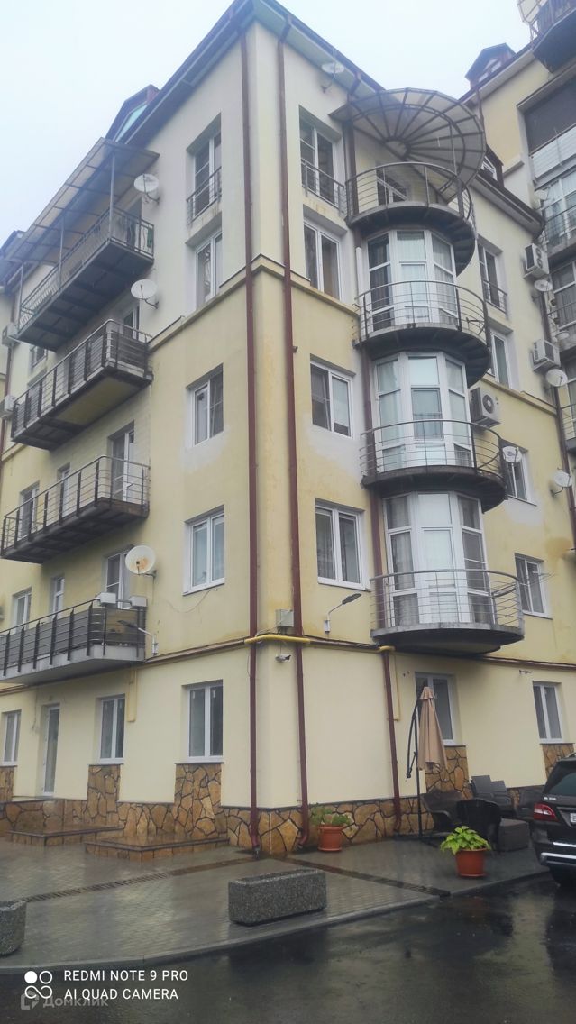 Панорама дома