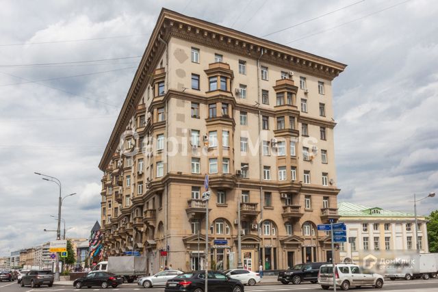 Панорама дома