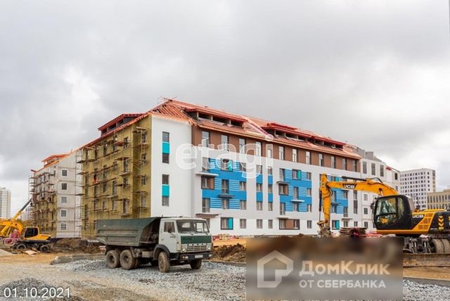 Панорама дома