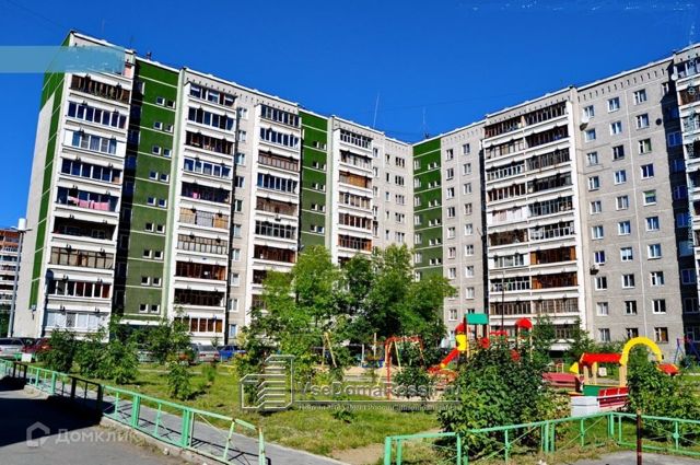 Панорама дома