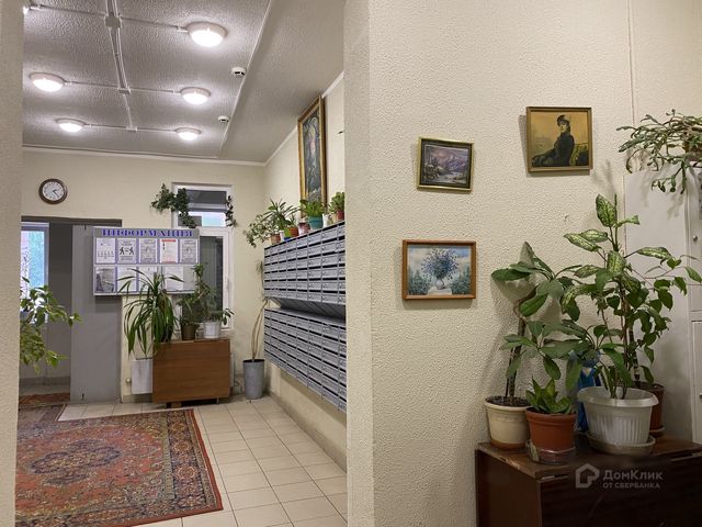 EntranceInside